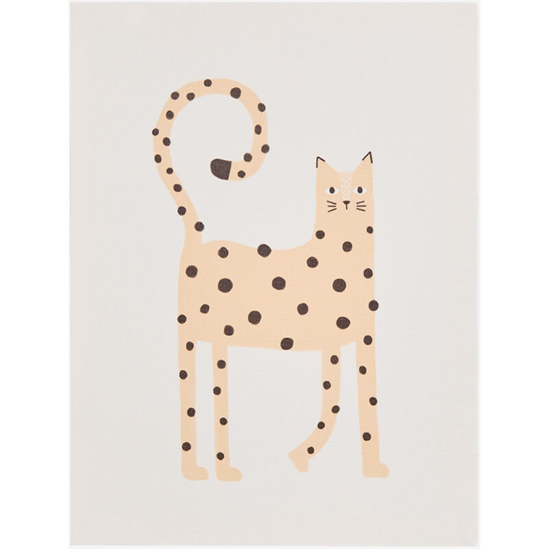 foto del prodotto quadro decorativo 30x40 cm stampato su tela lawrence kids sklum