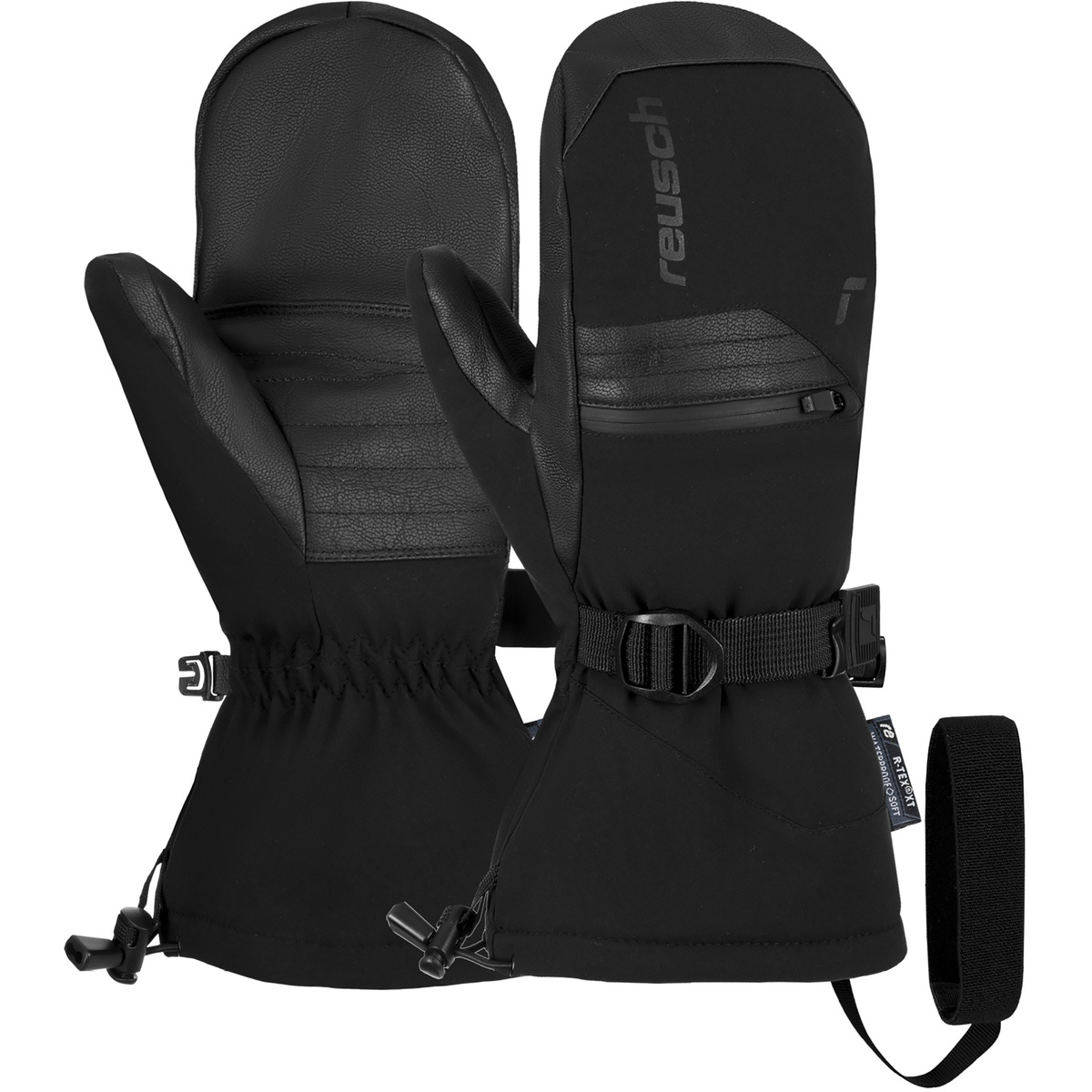 immagine 0 del prodotto reusch guanti torres r tex xt