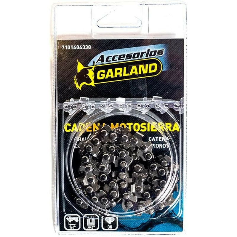 foto del prodotto r00783 catena per rodent 604 garland