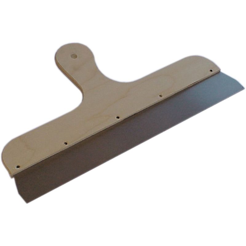 foto del prodotto promat haromac, spatola per decorare superfici, 600 mm, 38300600