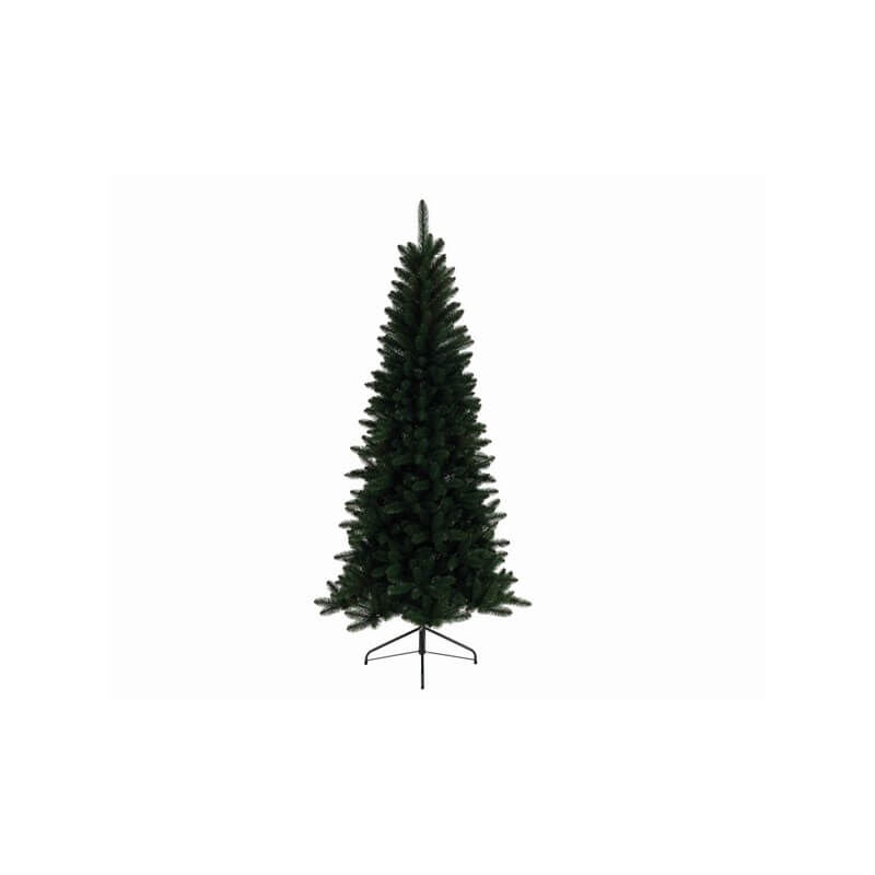 foto del prodotto everlands albero di natale lodge pino slim 240 cm acquista ora