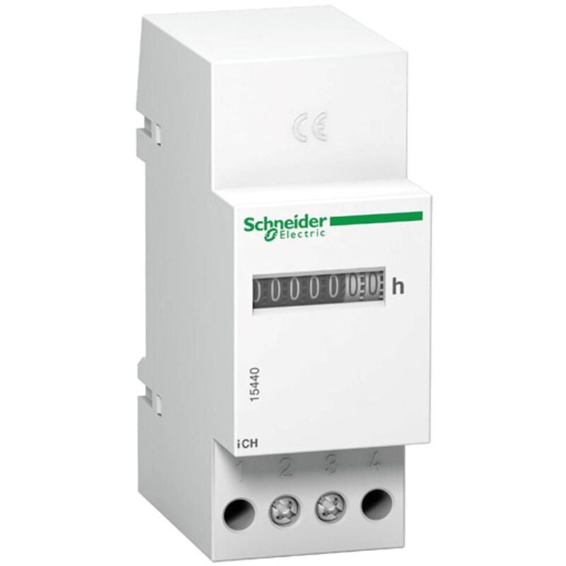 foto del prodotto 15440 contatore di lavoro schneider electric