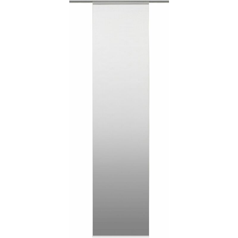 foto del prodotto madrid tenda a pannello, poliestere, grigio, 245 x 60 cm home fashion