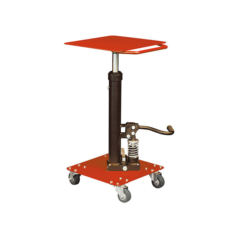 foto del prodotto matis re tavola elevatrice idraulica carico massimo 90 kg md0246