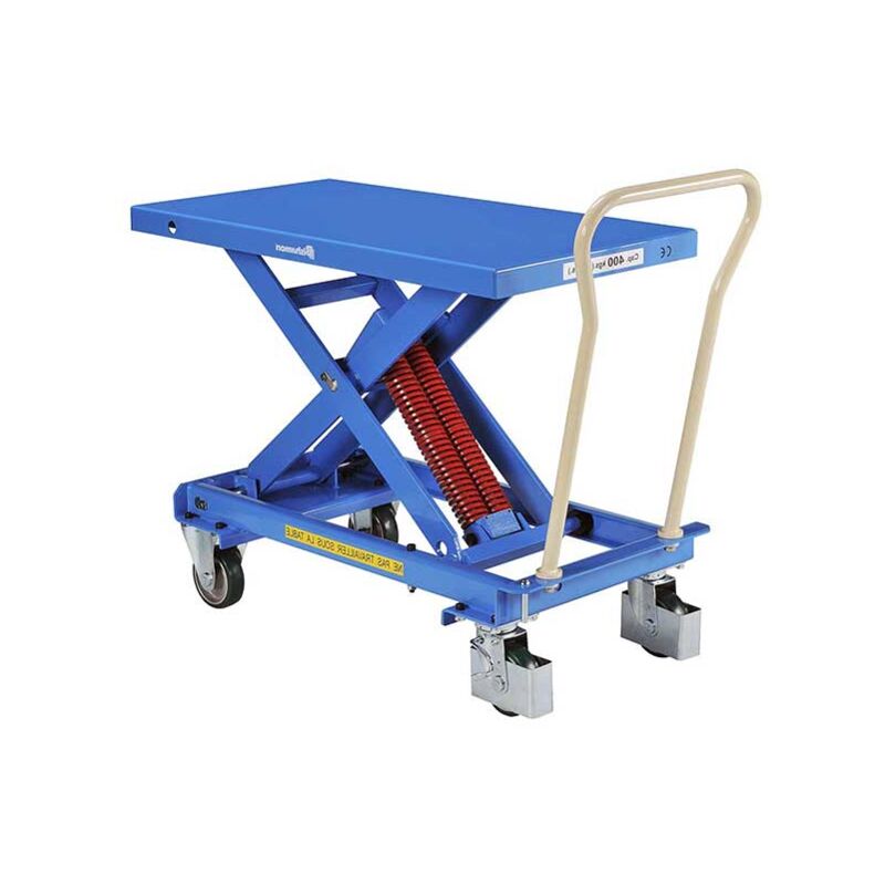foto del prodotto tavola elevatrice a livello costante 50kg sollevamento massimo 659 mm piano elevatrice automatica tavola elevatrice industriale 855007647