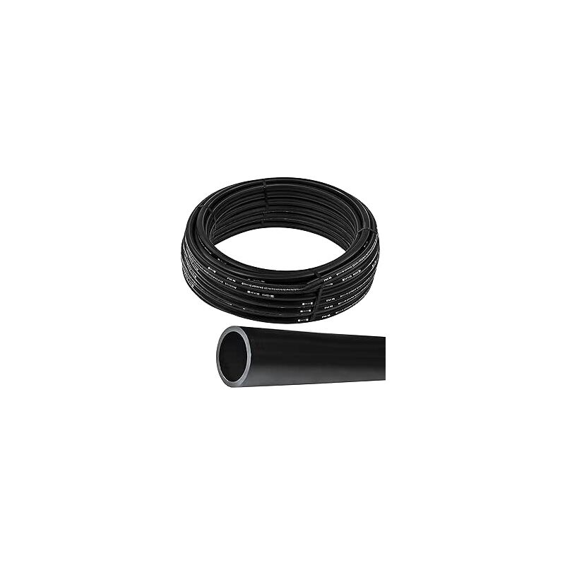 foto del prodotto esto tubo per irrigazione pn 6, tubo in pvc per acqua 200 300 400 500 metri, 20 25 32 bassa densit , orto, giardino, tubo per irrigazione 400 metri