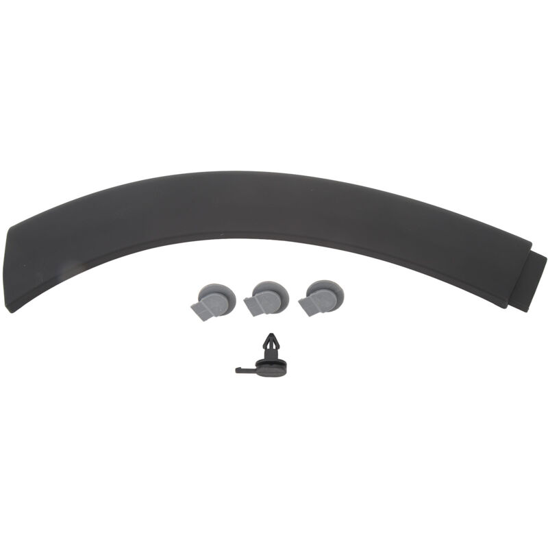 foto del prodotto eosnow parafango passaruota copertura antigraffio cofano anteriore sportivo rivestimento passaruota adatto per r50 r53 r52 posteriore sinistro