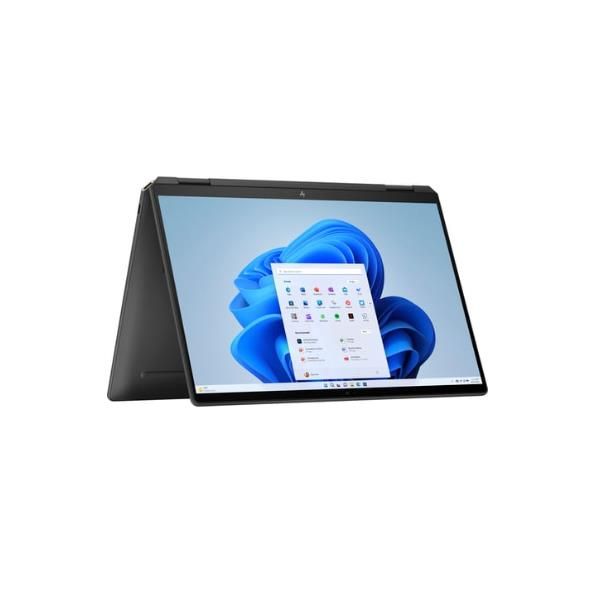 immagine 0 del prodotto hp spectre x360 14 eu0006nl intel core ultra 7 155h ibrido 2 in 1 35,6 cm 14 touch screen 3k 32 gb lpddr5x sdram 1 tb ssd wi fi 6e 802.11ax windows 11 home nero