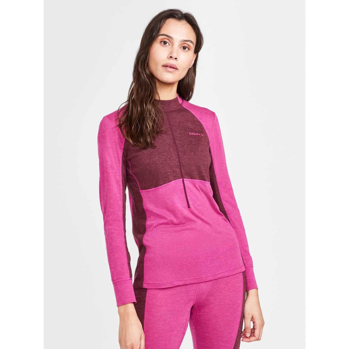 immagine 0 del prodotto craft donna set intimo core wool mix