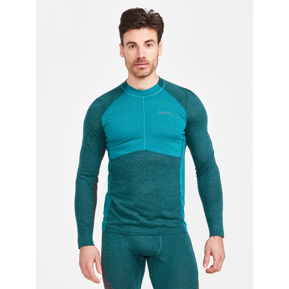 immagine 0 del prodotto craft uomo set intimo core wool mix