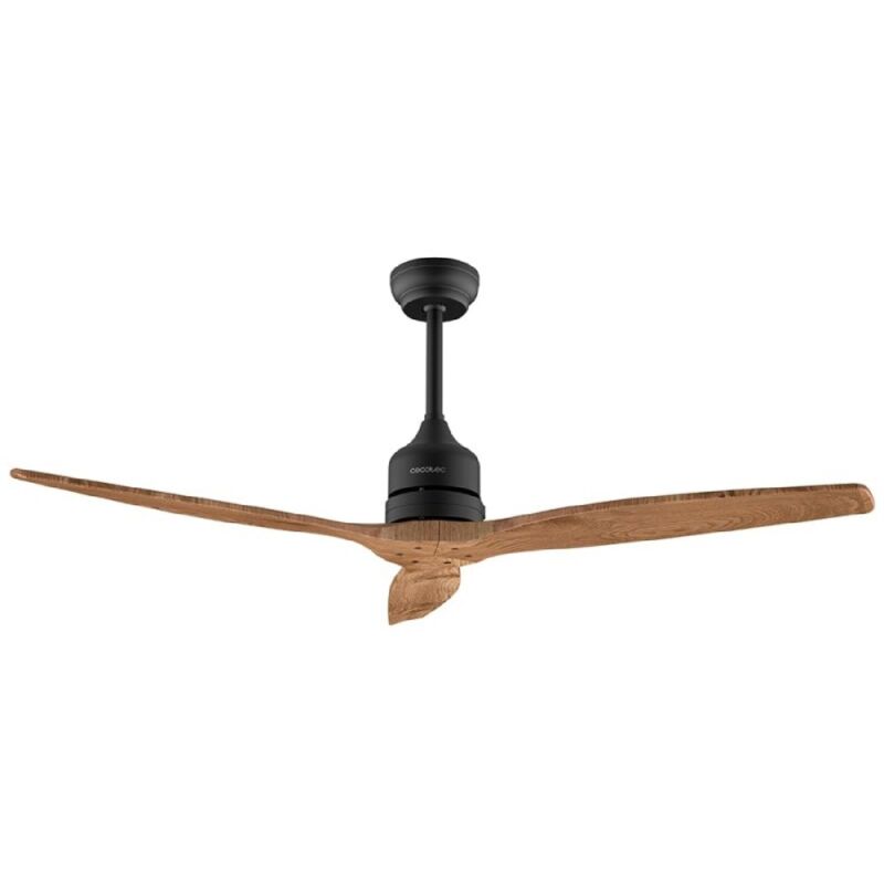 foto del prodotto cecotec ventilatori da soffitto energysilence aero 5270 darkwood