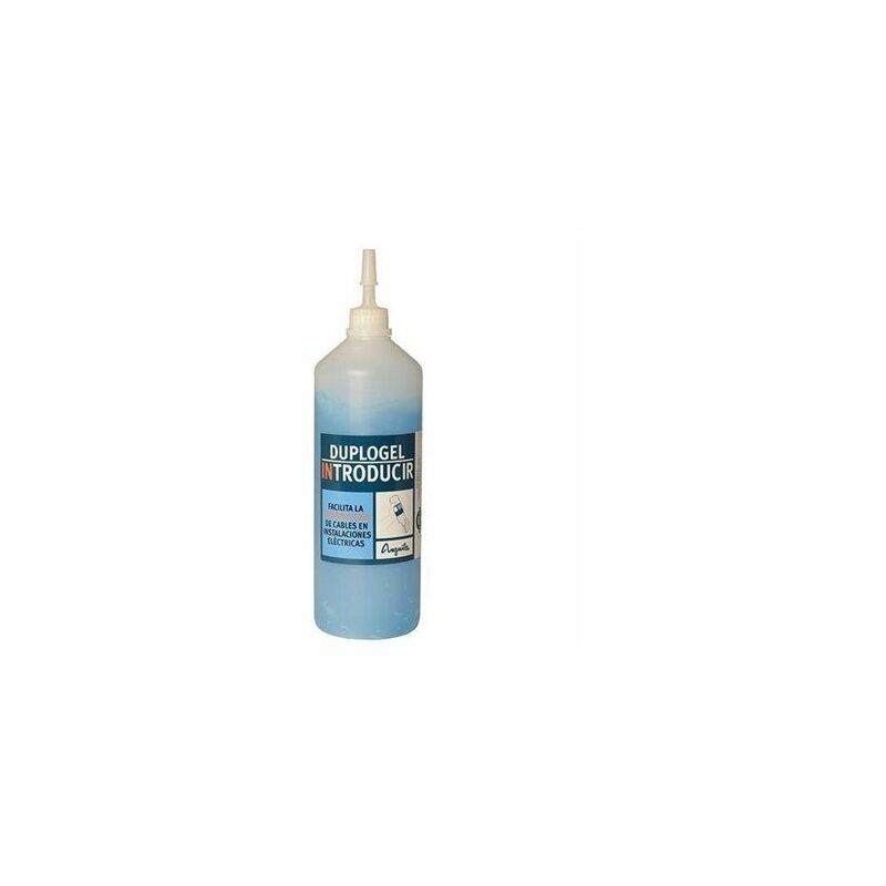 foto del prodotto gel lubrificante duplogel introduzione 1000cc