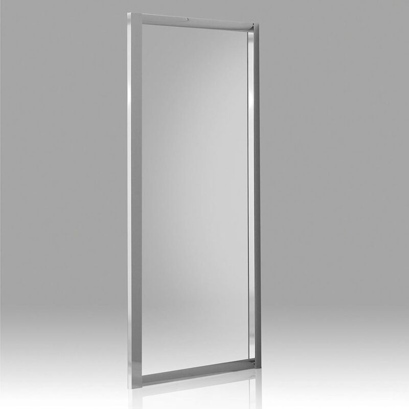 foto del prodotto porta doccia nicchia 70x70 cm 6mm genova