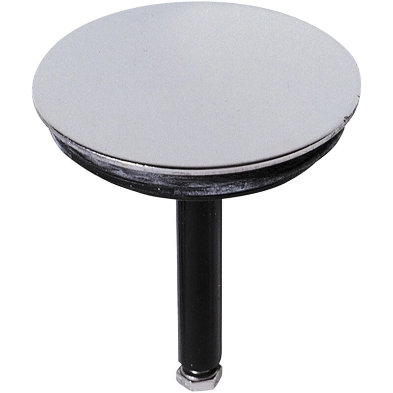 foto del prodotto 39262001 valvola di scarico per vasca a cavo, cromata, 50mm wirquin