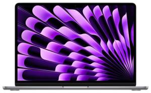 immagine 0 del prodotto 13 inch macbook air apple m2 chip with 8 core cpu and 8 core gpu 16gb 256gb grigio siderale