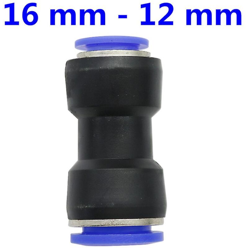 foto del prodotto dk 4 6 8 10 12 millimetri interfaccia antiscivolo blocco riducendo il connettore dritto tubo dell acqua da giardino collegamento rapido pneumatico