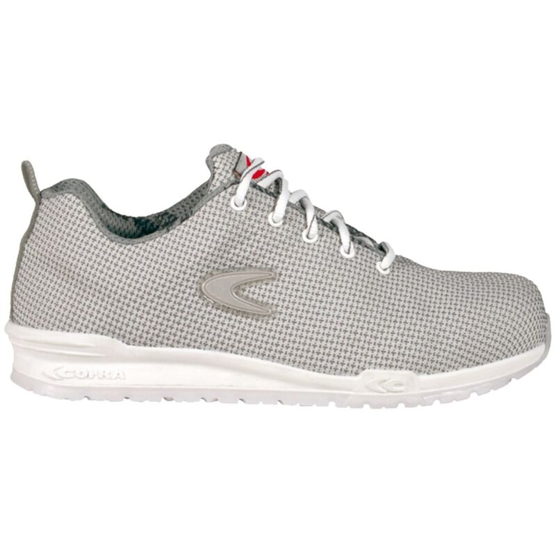 immagine 0 del prodotto cofra scarpe antinfortunistiche white s3 src techshell 38
