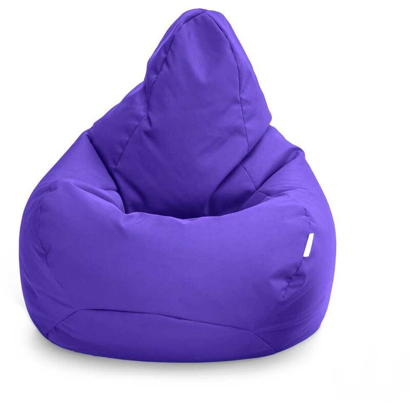 foto del prodotto pouf da gioco, per soggiorno, esterni e interni, impermeabile, sedile da gioco, ultravioletto loft 25