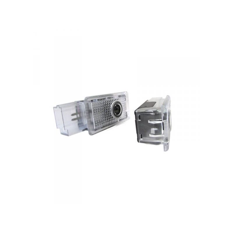 foto del prodotto carall kit luci led logo proiettori auto portiere buick regal lacrosse 09 13 senza modifica