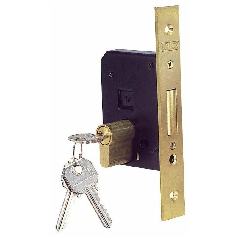 foto del prodotto lince serratura 5810 lp 40 mm.