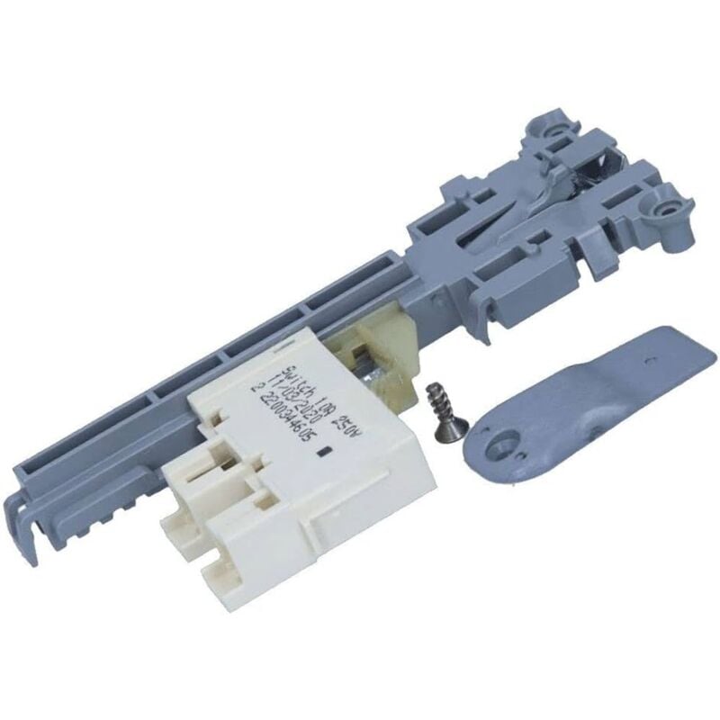 foto del prodotto serratura riparazione chiusura porta sportello lavastoviglie smeg 690074493