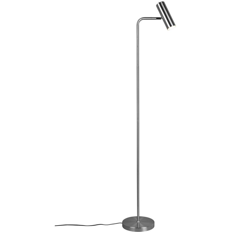 foto del prodotto frankystar marley piantana spot cilindro acciaio h. 152cm