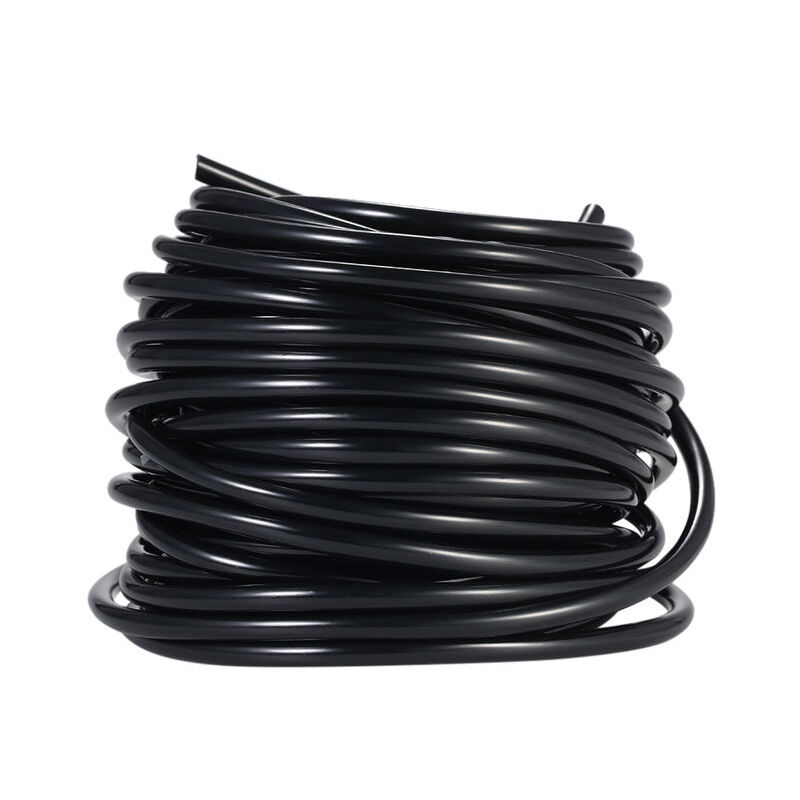 foto del prodotto tubo da giardino 4 7mm, sistema di irrigazione a goccia, 20m