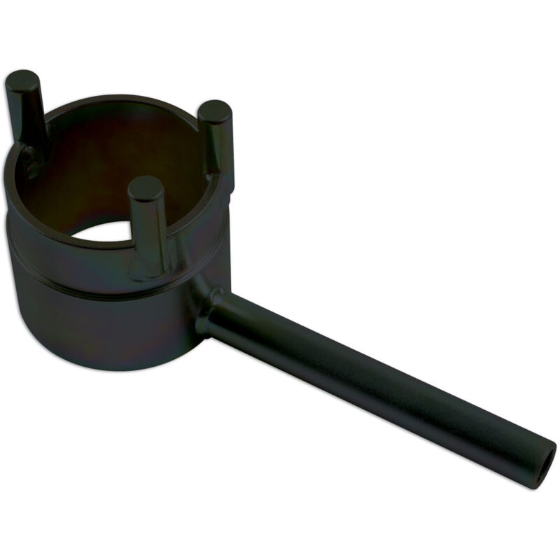 foto del prodotto strumento laser per pulegge albero motore mercedes benz 7458