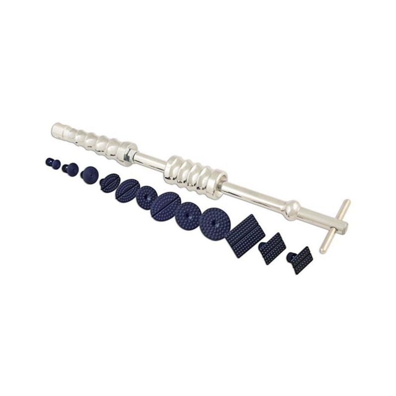 foto del prodotto laser tools strumento per rimuovere le ammaccature senza danneggiare la vernice