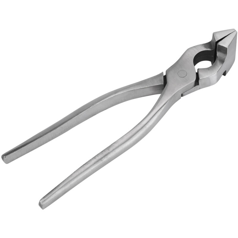foto del prodotto lavorazione della pelle, regolazione del bordo della pelle, pressa per lisciare la pinza per la cintura da tasca