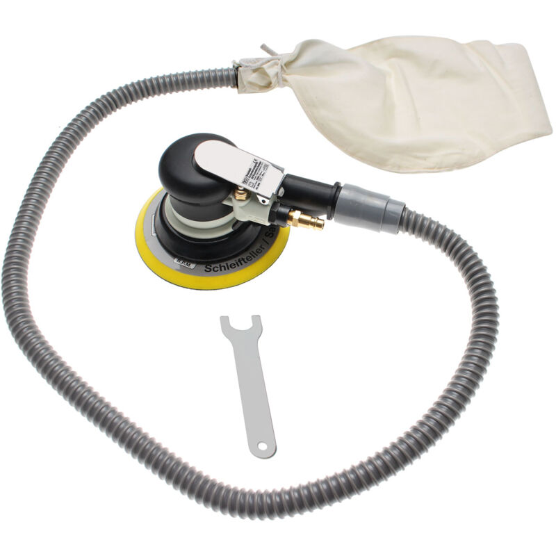 immagine 0 del prodotto bgs technic bgs lucidatrice orbitale pneumatica per sabbiatura e lucidatura