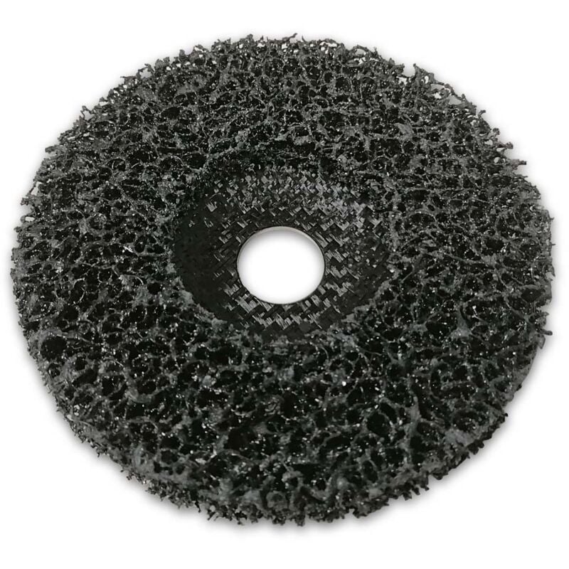 foto del prodotto disco abrasivo 125 mm per smerigliatrice