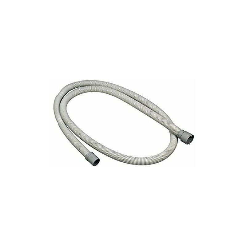 foto del prodotto tubo di scarico beko 2 mts 1740160300, 481253029419, 32x2331 originale