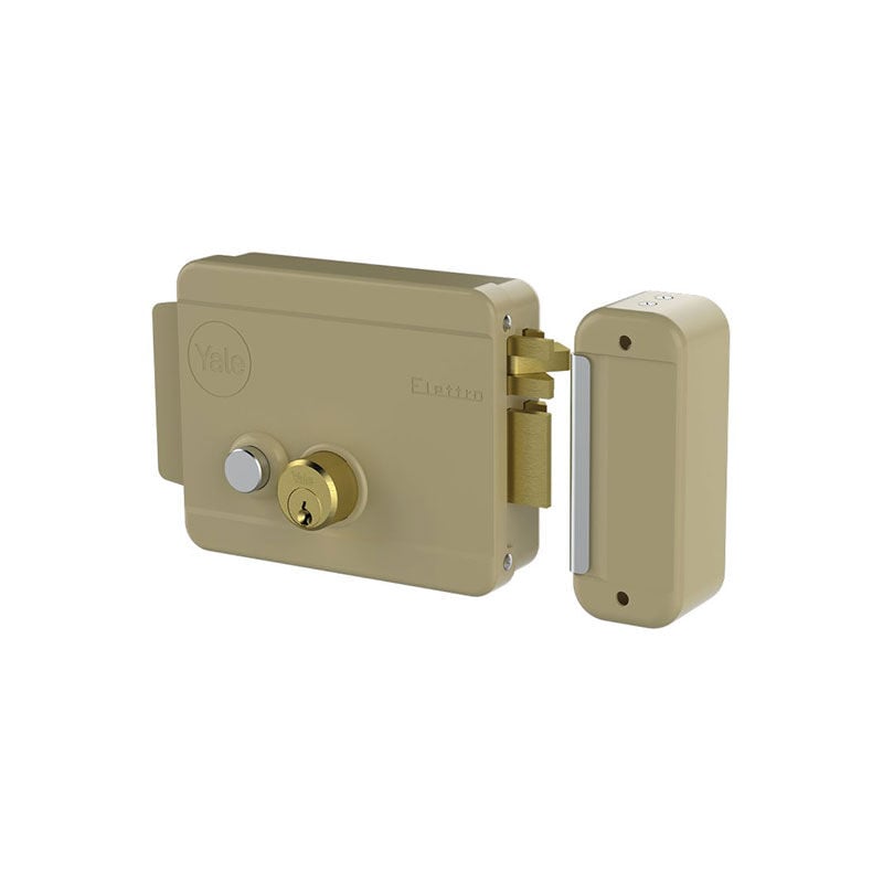 foto del prodotto serratura per portoni elettrica 60mm yale 67800601