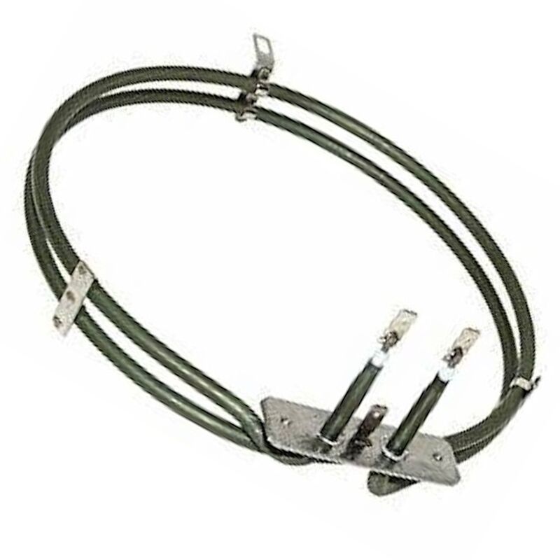foto del prodotto horn di resistenza con ventilatore da 1800 w