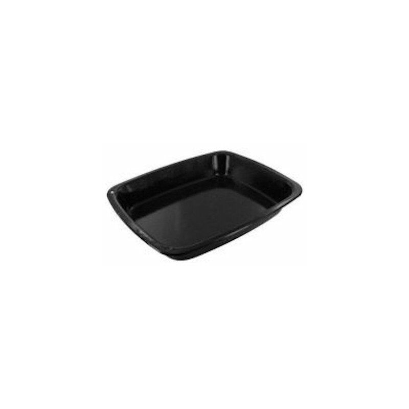foto del prodotto vestrello standard del forno smaltato 330x273x50 mm