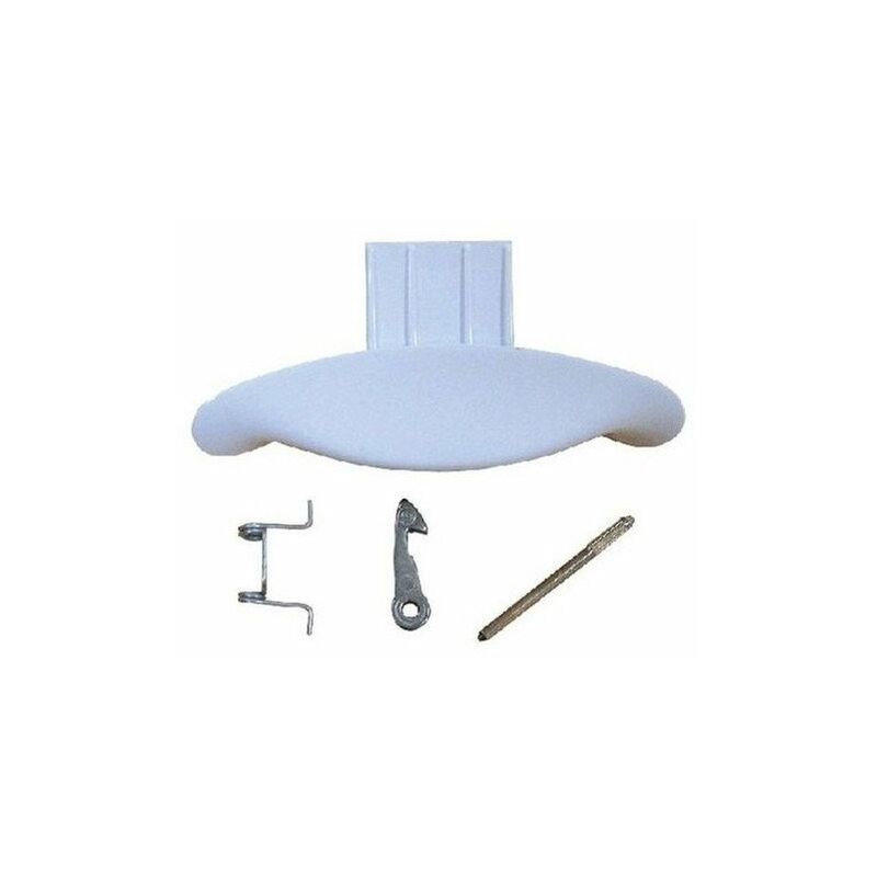 foto del prodotto maneta washing porta indesit 116580 065250
