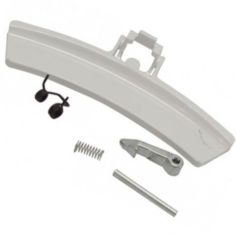 foto del prodotto chiusura della porta della lavatrice zanussi 405523731