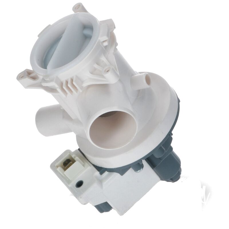 foto del prodotto pompa del cassetto della lavatrice beko 2840940100 2880401800 9014677