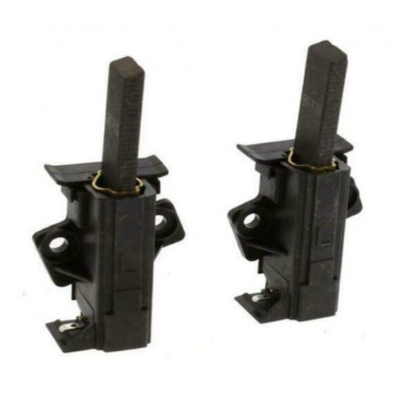 foto del prodotto 2 escobillas motor ag zanussi 12.5x6.3x36mm fastton 2,8 mm 50265474002