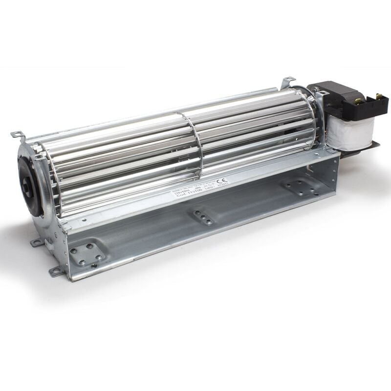 foto del prodotto ventola tangenziale a destra 240 mm 220v 22w
