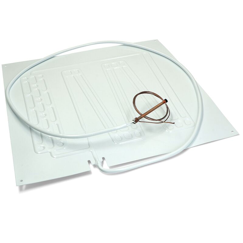 foto del prodotto piastra per evaporatore standard da 422x410 mm