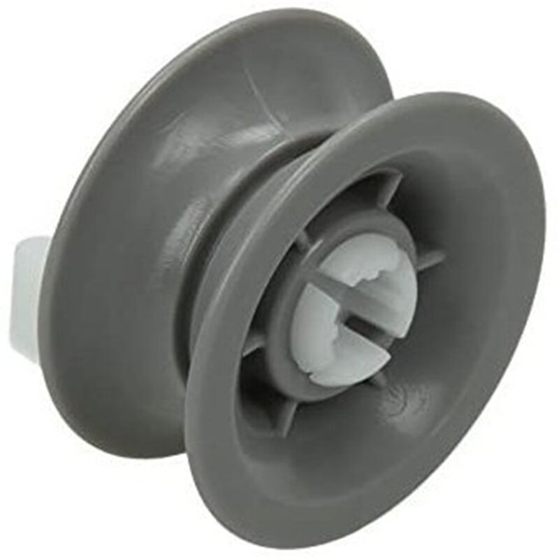 foto del prodotto ruota del cesto superiore per lavastoviglie bosch 00611666