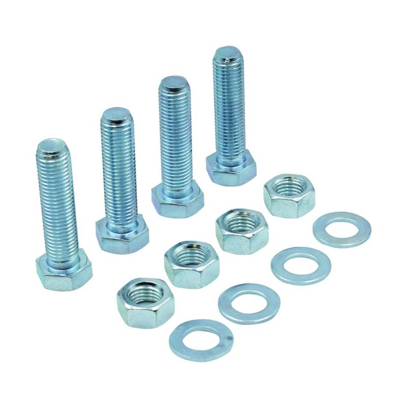 foto del prodotto kit bulloneria zincata per flange