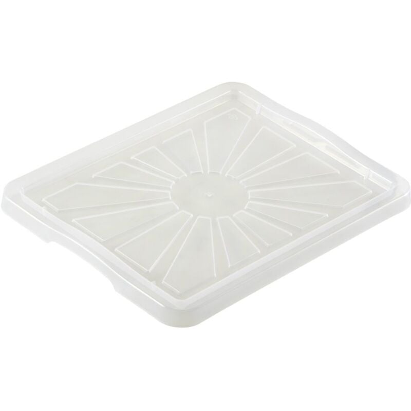 immagine 0 del prodotto keeeper coperchio per box contenitore franz, taglia m, 35 x 27 cm, franziska, trasparente
