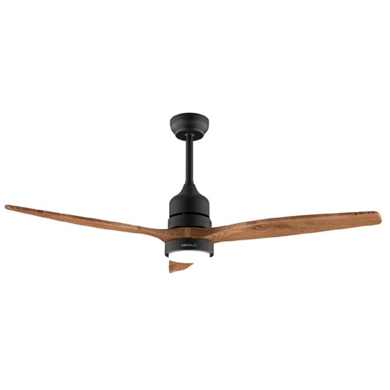 foto del prodotto cecotec ventilatori da soffitto energysilence aero 5275 darkwood