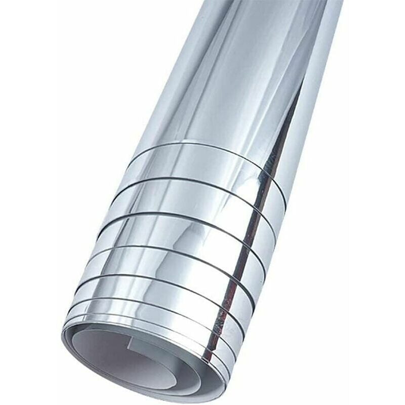 foto del prodotto rnemitery adesivo per specchio specchio adesivo decorativo hd specchi adesivi decorativi specchio da parete mosaico decorativo autoadesivo bagno