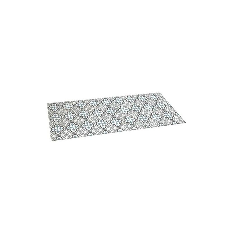 foto del prodotto tappeto vinile croma hidra taupe 50x140cm