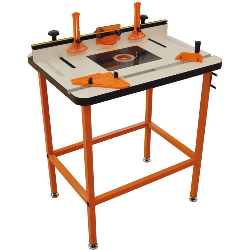 foto del prodotto cmt piano di lavoro professionale per router 999.110.00