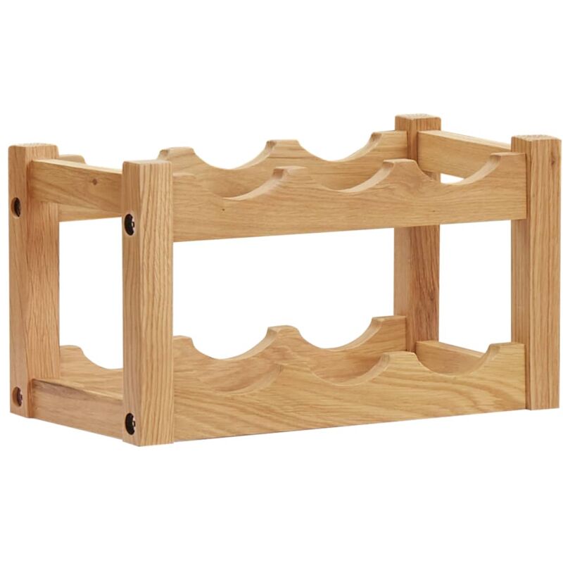 foto del prodotto prolenta premium furniture limited cantinetta per 6 bottiglie 37x21x21 cm legno